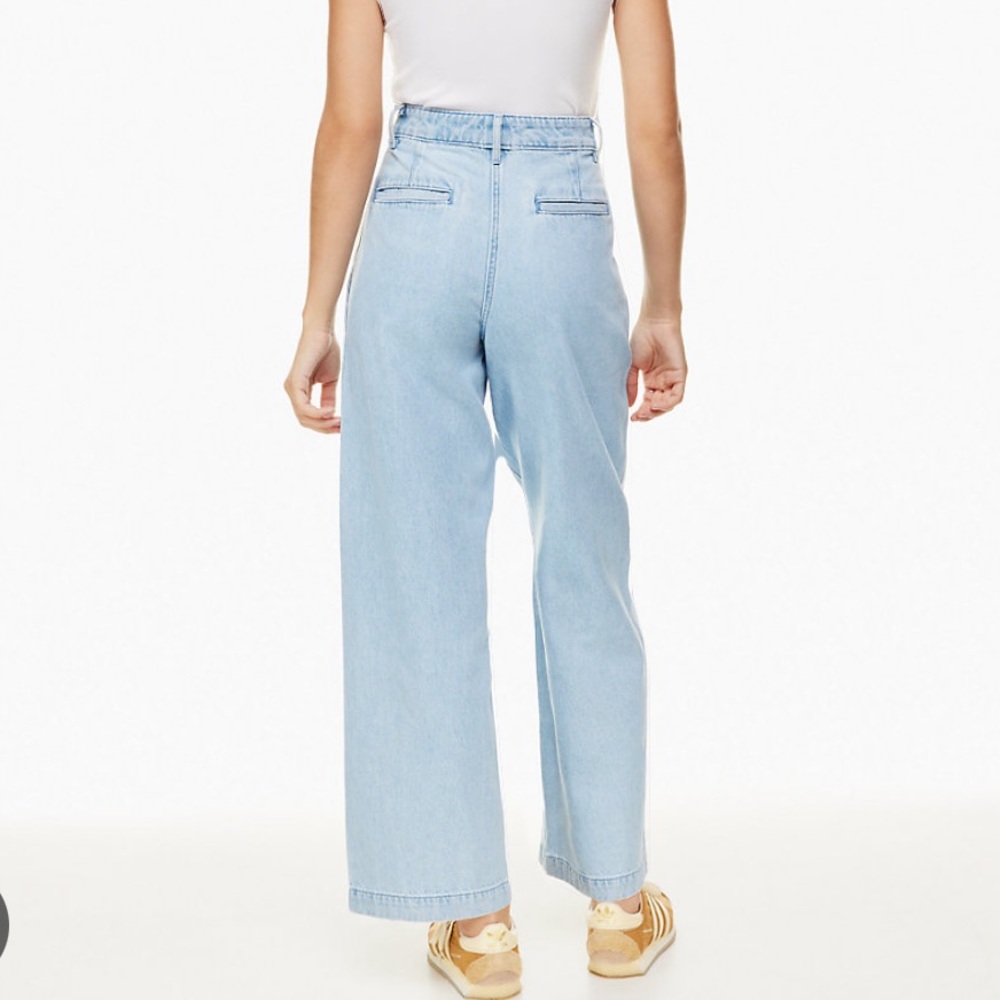 NWB Wilfred wide leg jeans